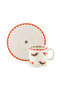 Lcw Home Mixed Porcelain Coffee Cup Set for 2 People 90 ml - 5
