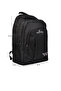 Black Smoked Unisex Backpack Kupra - 2