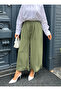 Aerobin Pants - Khaki - - 7