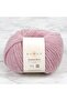 Brushed Fleece 50Gr Powder Pink Hand Knitting Yarn - 269 - 8