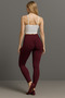 Women's Tights Brazilian Gathered High Waist Recovery - 5