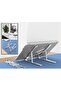 SPARKERR Laptop Stand, Ergonomic, Portable Adjustable Foldable Laptop Stand compatible with every La