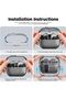 Case For Samsung Galaxy Buds 3 and Buds 3 Pro (2024), Anti-Drop and Scratch Resist - 5