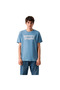 Men's Blue T-Shirt 22491-1951 - 2