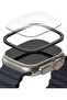 Apple Watch Ultra 2 / 1 Screen Protector 49mm) and Case |Bezel Styling & Glass- 49-03