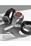 Samsung Galaxy Watch 6 Classic 47mm Case | Bezel Styling Case Adhesive Frame Ring Cover | - 8
