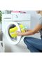 (2 Pack) Shoe Washing Bag for Washer & Dryer – Reusable Durable Zippered Mesh Laundry Bag - 8