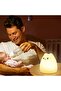 LED Cute Cat Night Light for Kids - 7