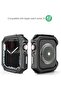2 Pack Case Compatible with Apple Watch Series 10 42mm - 2
