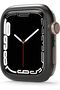 Apple Watch 8 / 7 45mm | Bezel Styling| Grey (45-06)