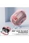 OUOUZONE Case For Samsung Galaxy Buds 3 and Galaxy Buds 3 Pro (2024), Transparent Flexib - 5