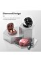 Case For Samsung Galaxy Buds 2 Pro/Pro/Live/FE - Diamond Pattern Protective Cove - 7