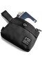 Mini Pouch| 2-Way Bag Miniature (Black) - 2