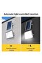 Solar Flood Light Outdoor 2500W, IP65 Waterproof, Motion Sensor & Remote Control, 3 Color Temperatur - 2