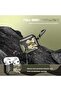 AirPods 5 / AirPods 4 Case Cover | Camouflage Design Military Full Drop Protection cover | Brown - 3