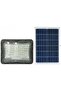Solar Flood Light Outdoor 2500W, IP65 Waterproof, Motion Sensor & Remote Control, 3 Color Temperatur - 4