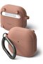 AirPods 4 Case | Onyx Magnetic Series [Compatible with Magsafe Charger] | Constant Coral - 2