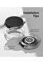 Samsung Galaxy Watch 5 44mm Case| Air Sports Series| Matte Clear - 6