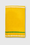 Be-0830-ye 100% cotton yellow 30x50 cm guest towel - 3