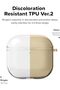 Air For AirPods 4 Case Cover Soft Flexible Shockproof Anti-Scratch Slim Fit Prote - 8
