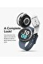 Samsung Galaxy Watch 5 44mm | Air Sports+Bezel Combo Pack| Black + 44-10 - 6