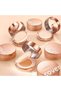 FASHIONISTADEAL O.TWO.O ALL DAY SOFT FOCUS POWDER & CUSHION CREAM (N135, BEIGE SAND)