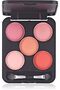 De Bela 18 5 Exquisite Eye Shadows With Applicator - 0.26 oz. (02)