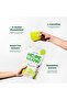 Hope Glow Crystal Honeydew Green Tea, Dandelion & L-Carnitine Juice Drink - 2