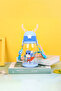 750 ml Water Bottle for Children - Leakproof, Durable School Water Bottle with Strap - 4