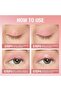 O.TWO.O Coral Shimmer Glitter Eyeshadow (#E05, PUMPKIN BROWN) - 6