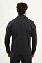 Straight Slim Fit Shirt Collar Men's Coat Anthracite - 39657.25K - 5