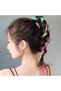 Strong Rainbow Yarn with 3 Color Hair Yarn Set Fashion Gradient Color Knitting Yarn Rope - 5
