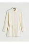 Peak New Season Textured Women's Shirt Tunic - 7