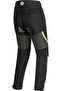 P-065 Biker Summer Protective Motorcycle Pants – Yellow - 2