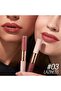 FASHIONISTADEAL O.TWO.O DOUBLE EFFECT MATTE & GLOSS LIPSTICK (CHEERFUL) - 6