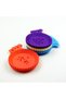Colorful Coffee Decoration Stencils 4 Pieces Assortment - 6