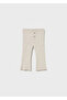 Beige Baby Girl Tights 2735
