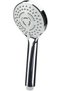 3-Function Shower Head 1155 Chrome
