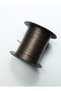 1 mm 100 Meters Antique Coffee Color Waxed Cord for Saddle Leather Sewing Necklace Jewelry Design Bracelet Cord - 7