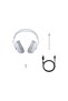 G G522 Lightspeed Kablosuz Bluetooth Kulak Üstü Oyuncu Kulaklığı Beyaz