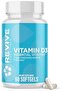 Vitamin D3 – 60 Vegetarian Capsules - 2