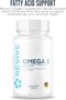 MD Omega 3 Fish Oil Supplements for Men & Women - 3