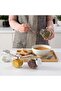 Glass Spice Jar Set, Aluminium-Coloured Lids, 150 ml - 2