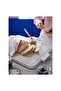 LILLHAVET Chopping board, light grey, 49 x 35 cm - 4
