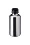 ENKELSPÅRIG Water Bottle, Stainless Steel/Black, 0.7 l