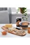 FASCINERA Chopping board, acacia, 52 x 22 cm - 3