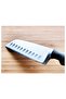 VÖRDA Vegetable knife, black, 16 cm - 3