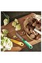 Paring Knife Set of 3 - Mixed Colours | Stainless Steel Blades - 4