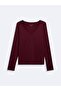 Red Sweatshirt