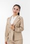 Girl's Special Occasion Suit 3-Piece Combination Blazer Pants Chiffon Shirt - 7